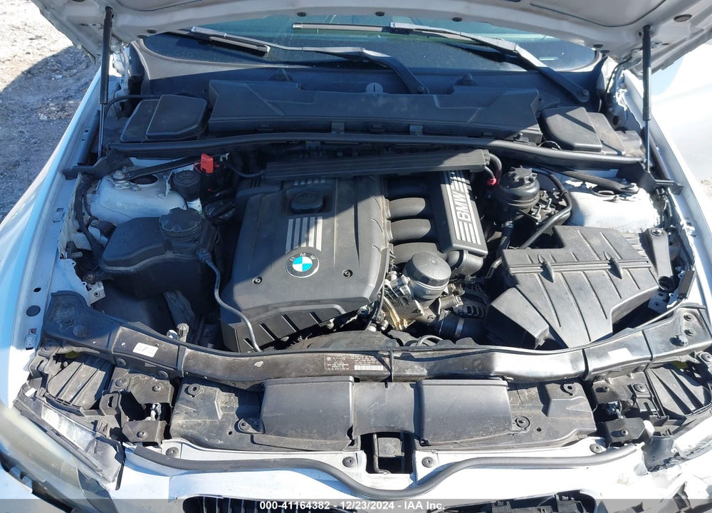 2012 BMW 3 SERIES 328I VIN: WBADW3C52CE822540