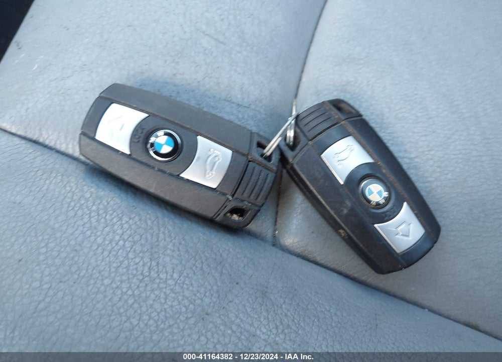2012 BMW 3 SERIES 328I VIN: WBADW3C52CE822540