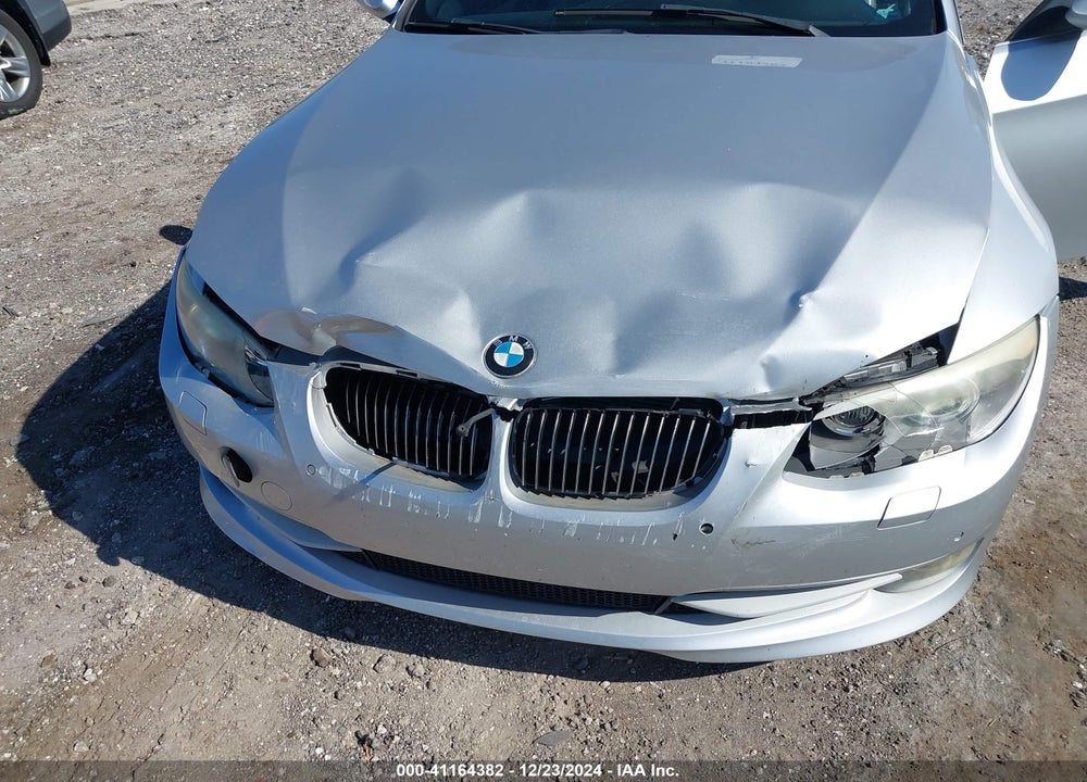 2012 BMW 3 SERIES 328I VIN: WBADW3C52CE822540