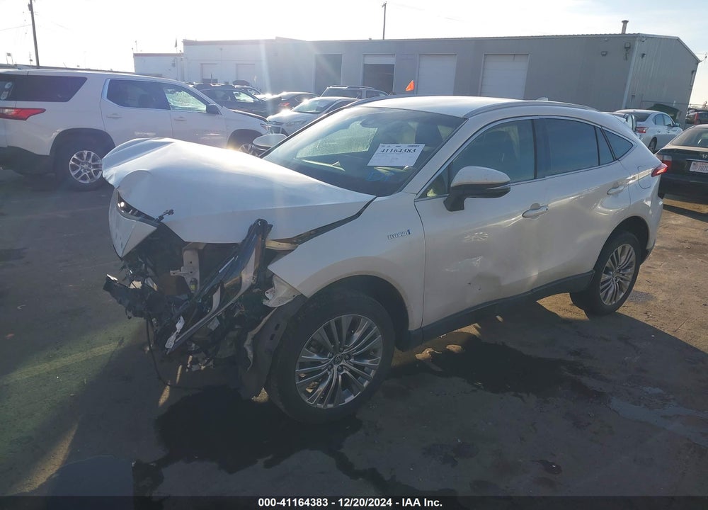 2021 TOYOTA VENZA XLE VIN: JTEAAAAH3MJ029628