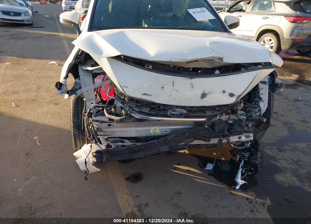 2021 TOYOTA VENZA XLE VIN: JTEAAAAH3MJ029628