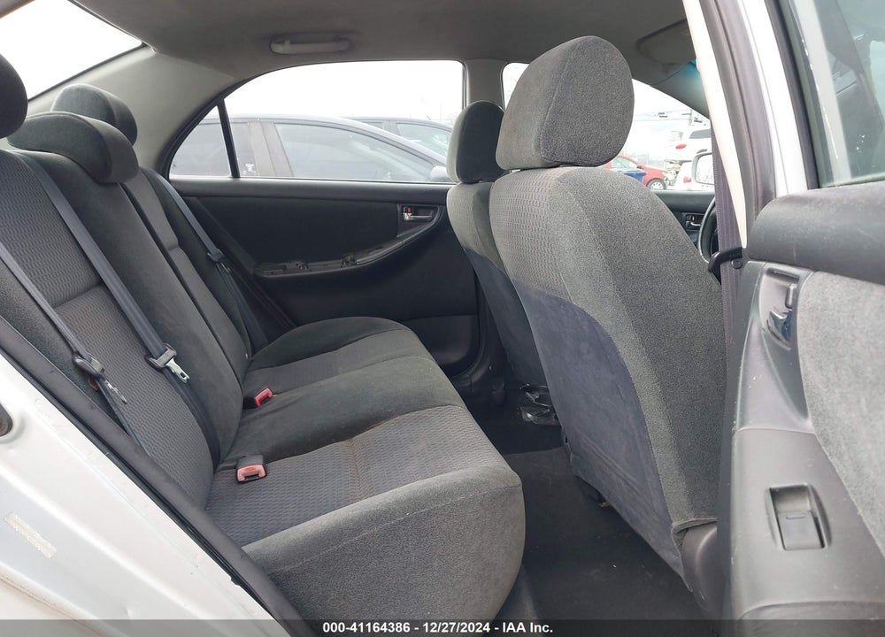 2005 TOYOTA COROLLA S VIN: 1NXBR32E85Z446255