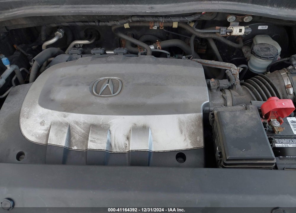 2012 ACURA MDX TECHNOLOGY PACKAGE VIN: 2HNYD2H30CH544509