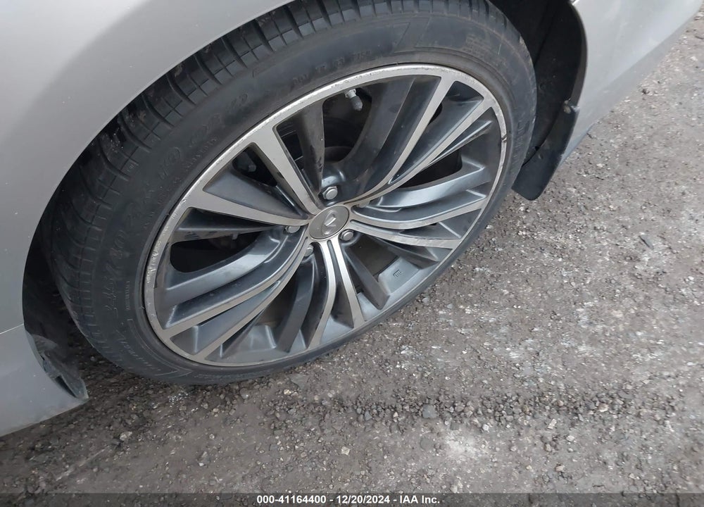 2017 INFINITI Q60 3.0T PREMIUM VIN: JN1EV7EL8HM551254