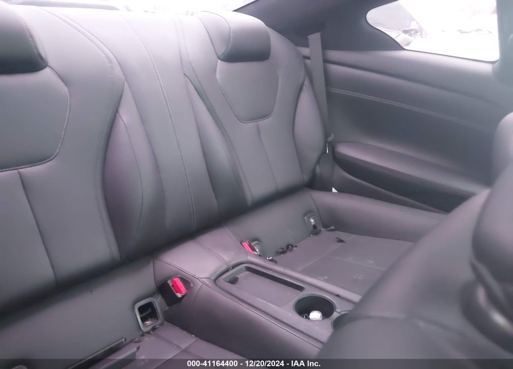 2017 INFINITI Q60 3.0T PREMIUM VIN: JN1EV7EL8HM551254