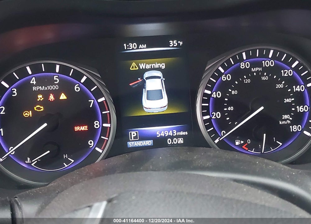 2017 INFINITI Q60 3.0T PREMIUM VIN: JN1EV7EL8HM551254
