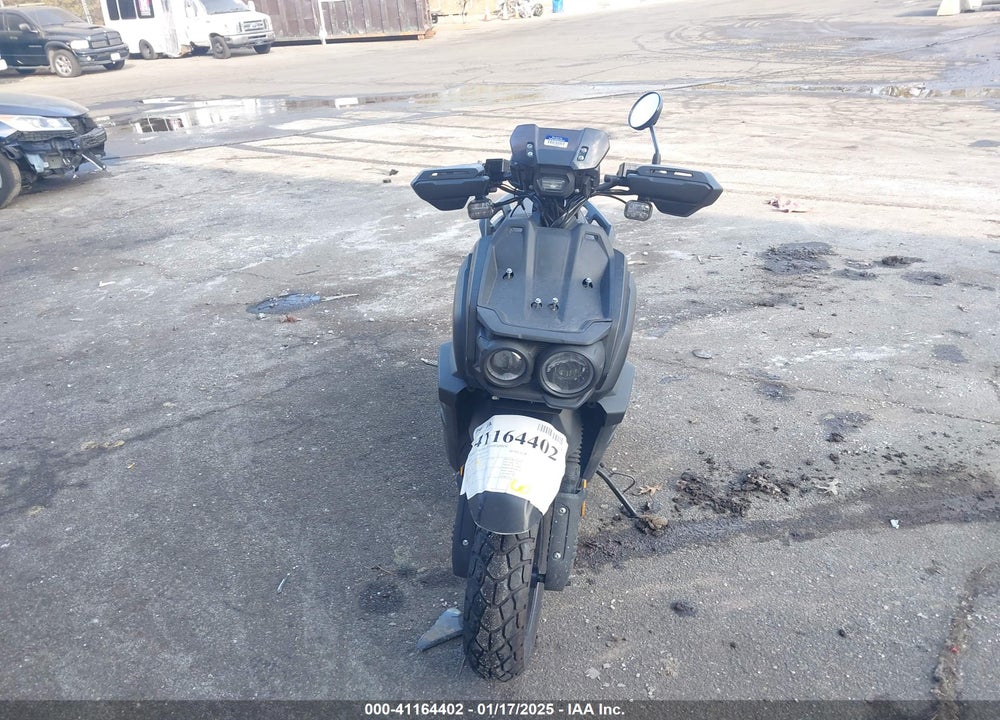 2023 TAIZHOU SCOTTER VIN: H0DTAEG11PX035507