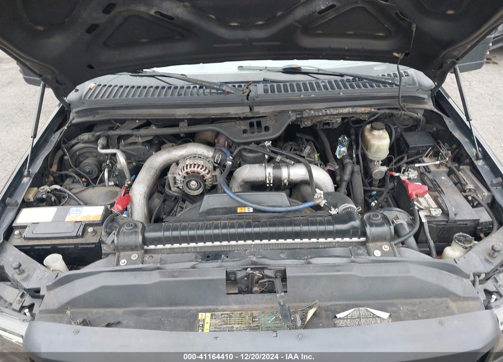 2005 FORD F-350 LARIAT/XL/XLT VIN: 1FTWW31P45EA83190
