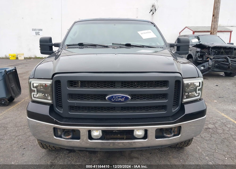 2005 FORD F-350 LARIAT/XL/XLT VIN: 1FTWW31P45EA83190