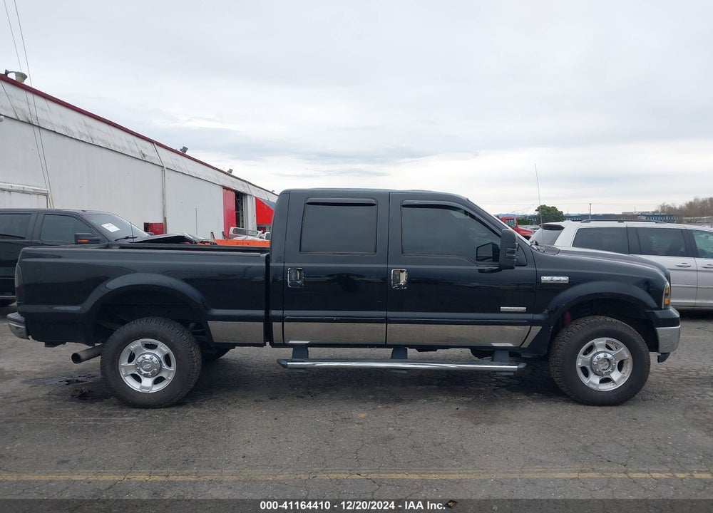2005 FORD F-350 LARIAT/XL/XLT VIN: 1FTWW31P45EA83190