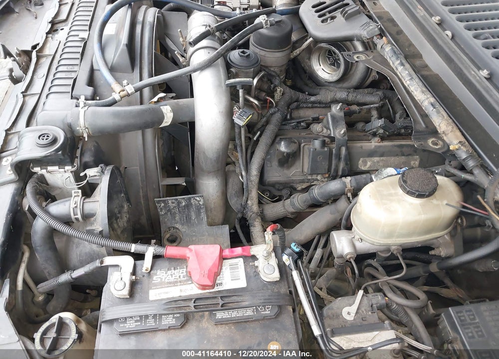 2005 FORD F-350 LARIAT/XL/XLT VIN: 1FTWW31P45EA83190