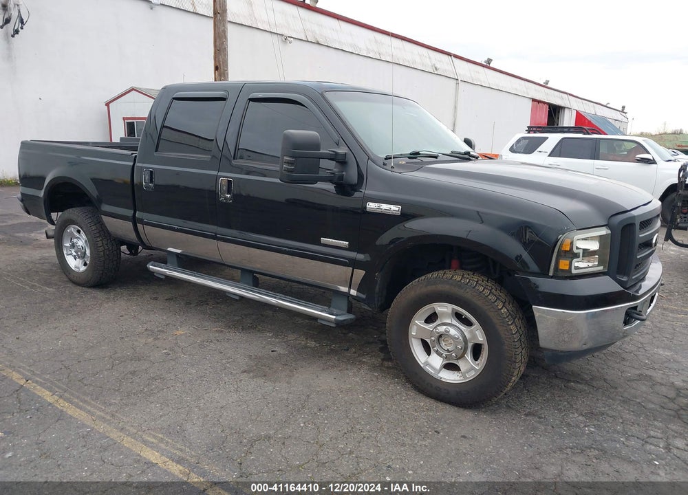 2005 FORD F-350 LARIAT/XL/XLT VIN: 1FTWW31P45EA83190