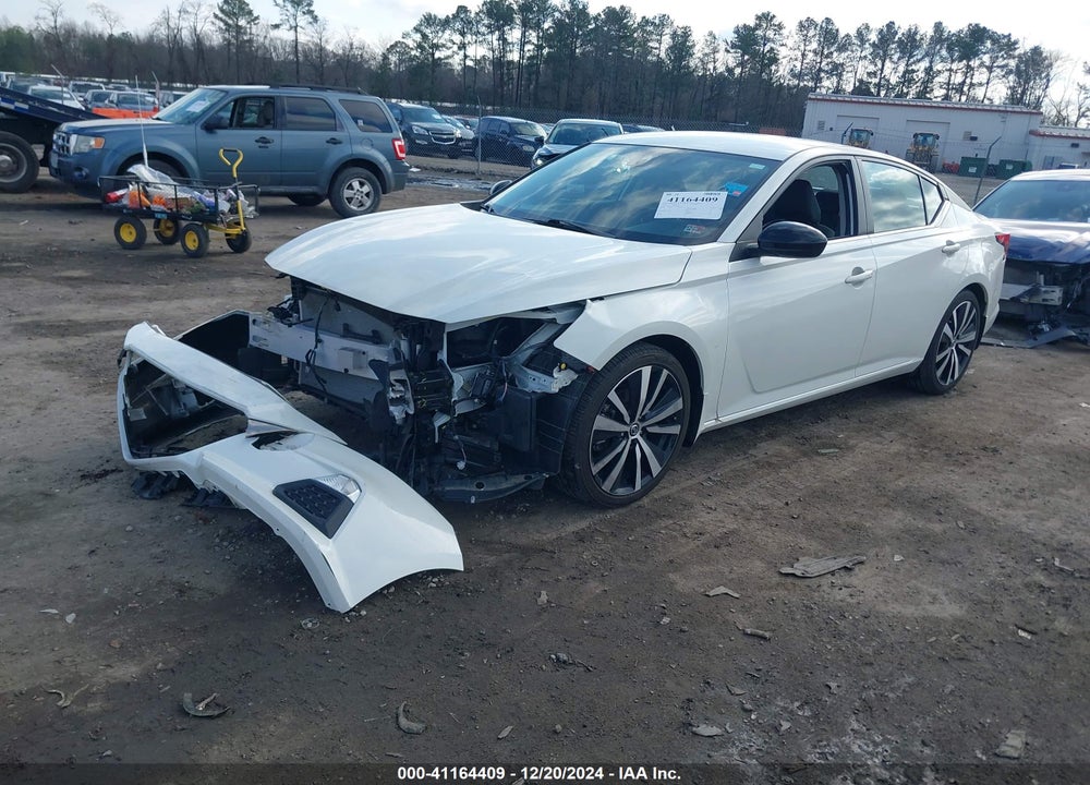 2022 NISSAN ALTIMA VIN: 1N4BL4CV5NN349010