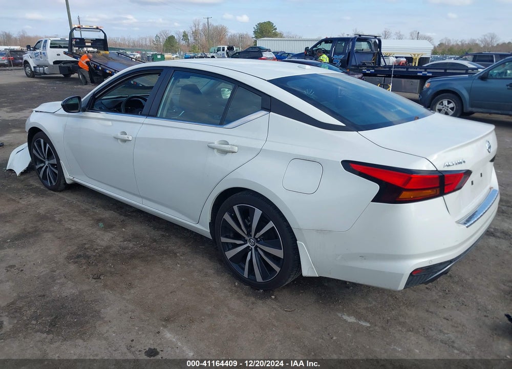 2022 NISSAN ALTIMA VIN: 1N4BL4CV5NN349010