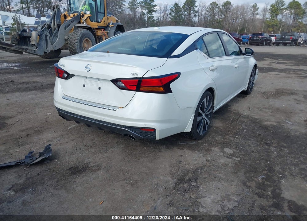 2022 NISSAN ALTIMA VIN: 1N4BL4CV5NN349010