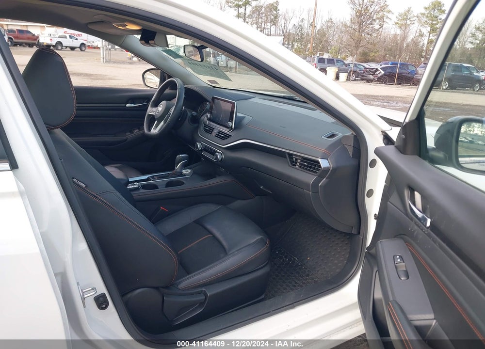 2022 NISSAN ALTIMA VIN: 1N4BL4CV5NN349010