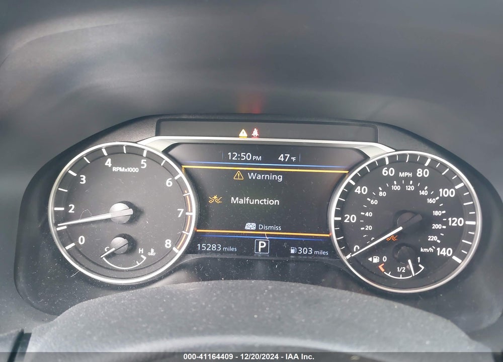 2022 NISSAN ALTIMA VIN: 1N4BL4CV5NN349010