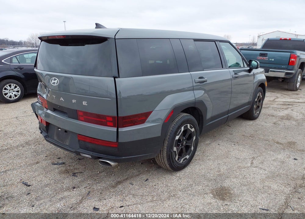 2025 HYUNDAI SANTA FE SE VIN: 5NMP14GL6SH079373