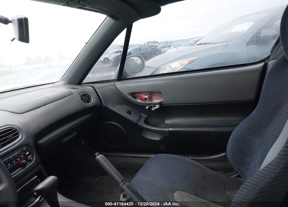 1995 HONDA CIVIC DEL SOL S VIN: JHMEG1240SS003560