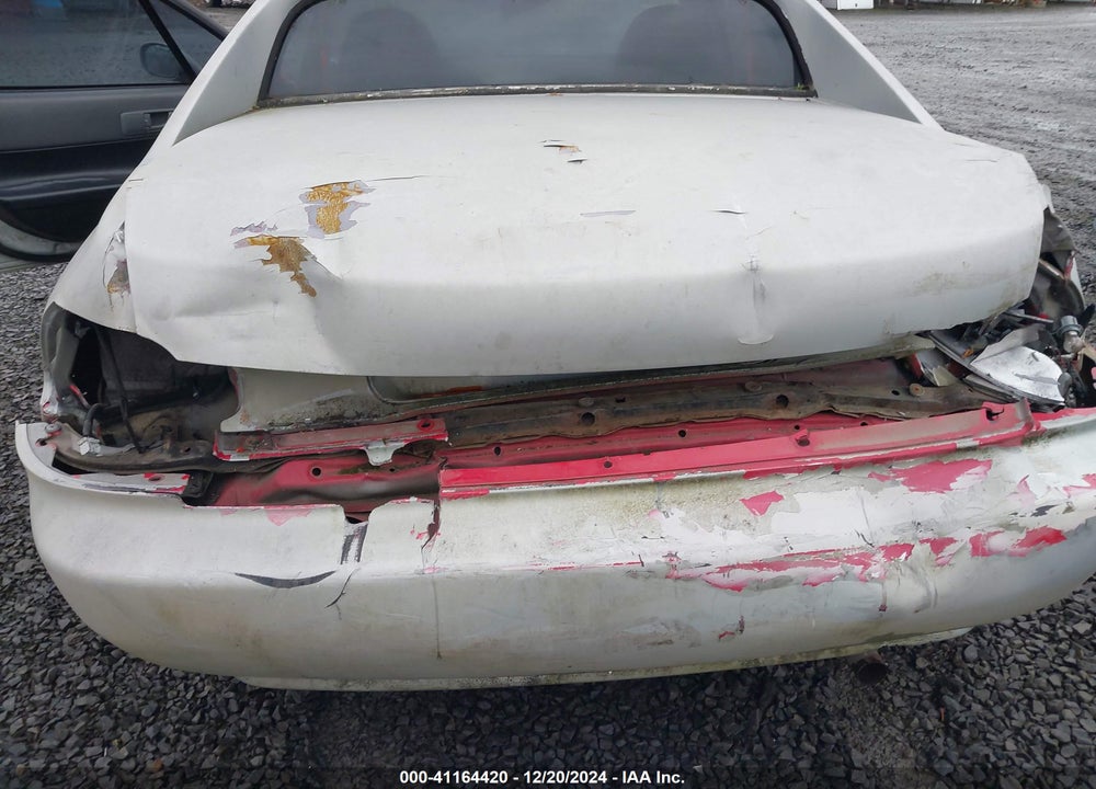 1995 HONDA CIVIC DEL SOL S VIN: JHMEG1240SS003560