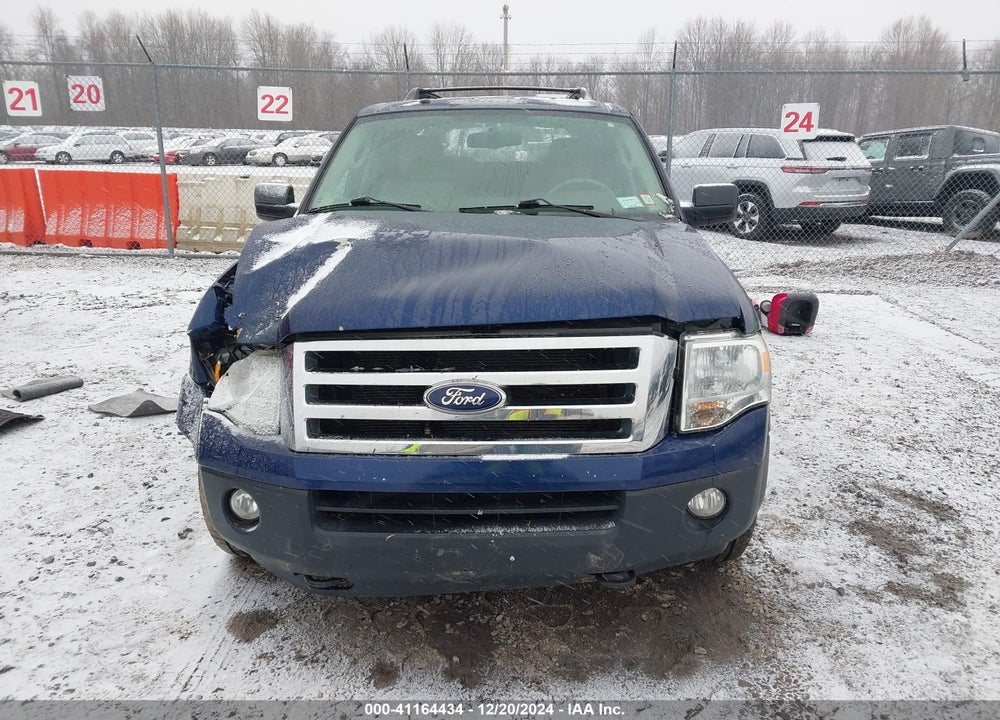 2012 FORD EXPEDITION EL XL VIN: 1FMJK1G52CEF46162