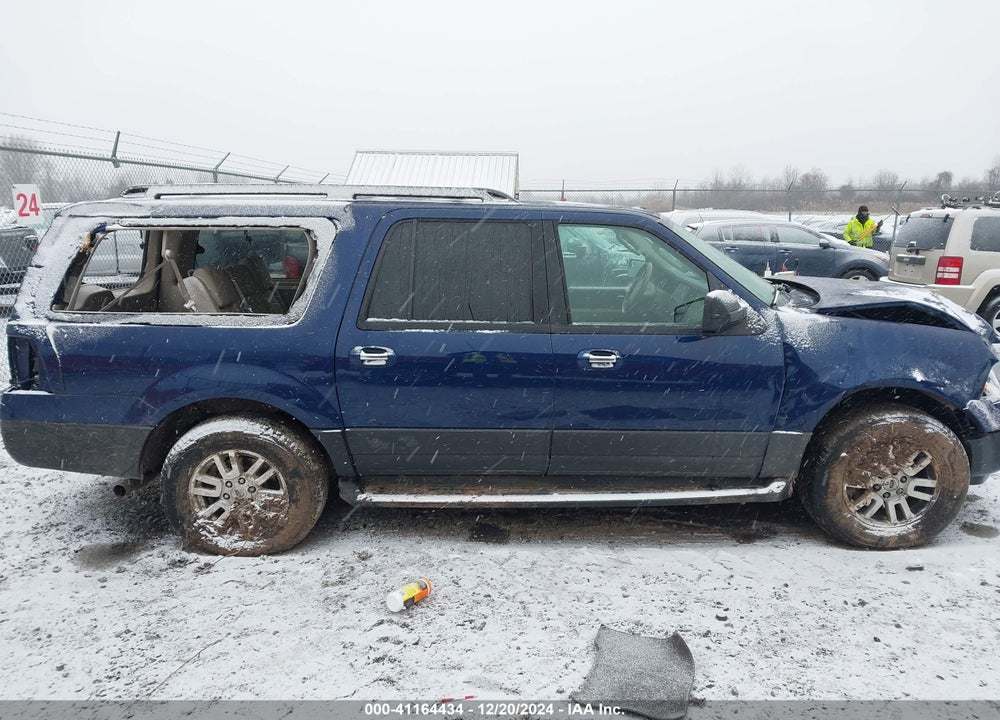 2012 FORD EXPEDITION EL XL VIN: 1FMJK1G52CEF46162