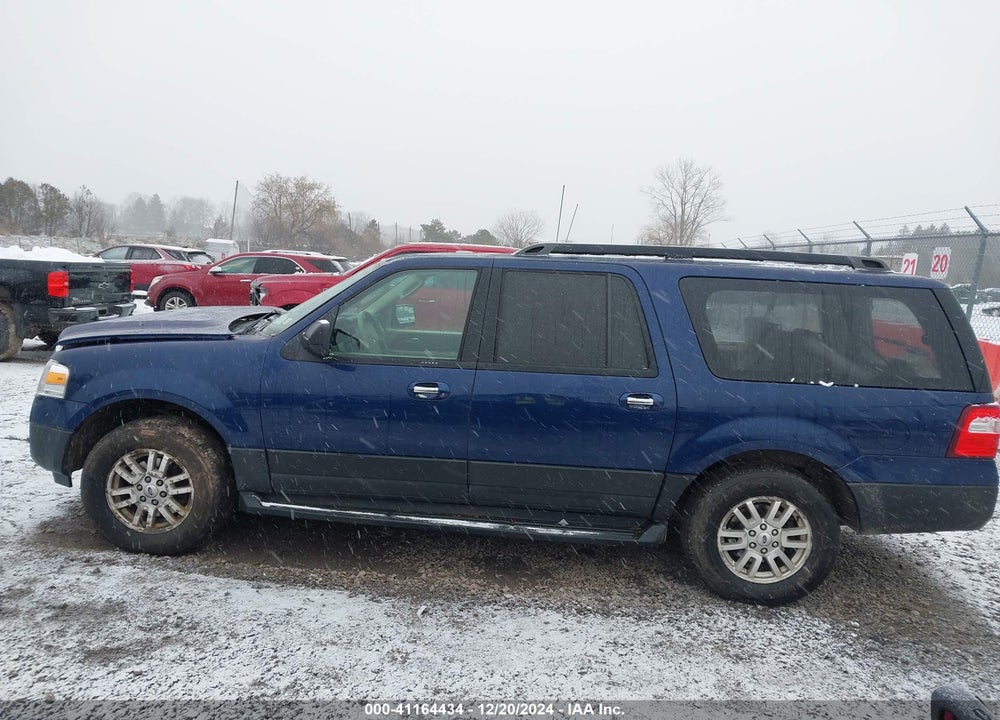 2012 FORD EXPEDITION EL XL VIN: 1FMJK1G52CEF46162