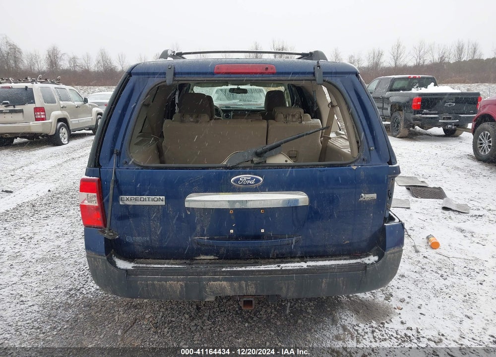 2012 FORD EXPEDITION EL XL VIN: 1FMJK1G52CEF46162