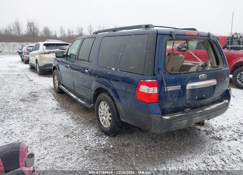 2012 FORD EXPEDITION EL XL VIN: 1FMJK1G52CEF46162