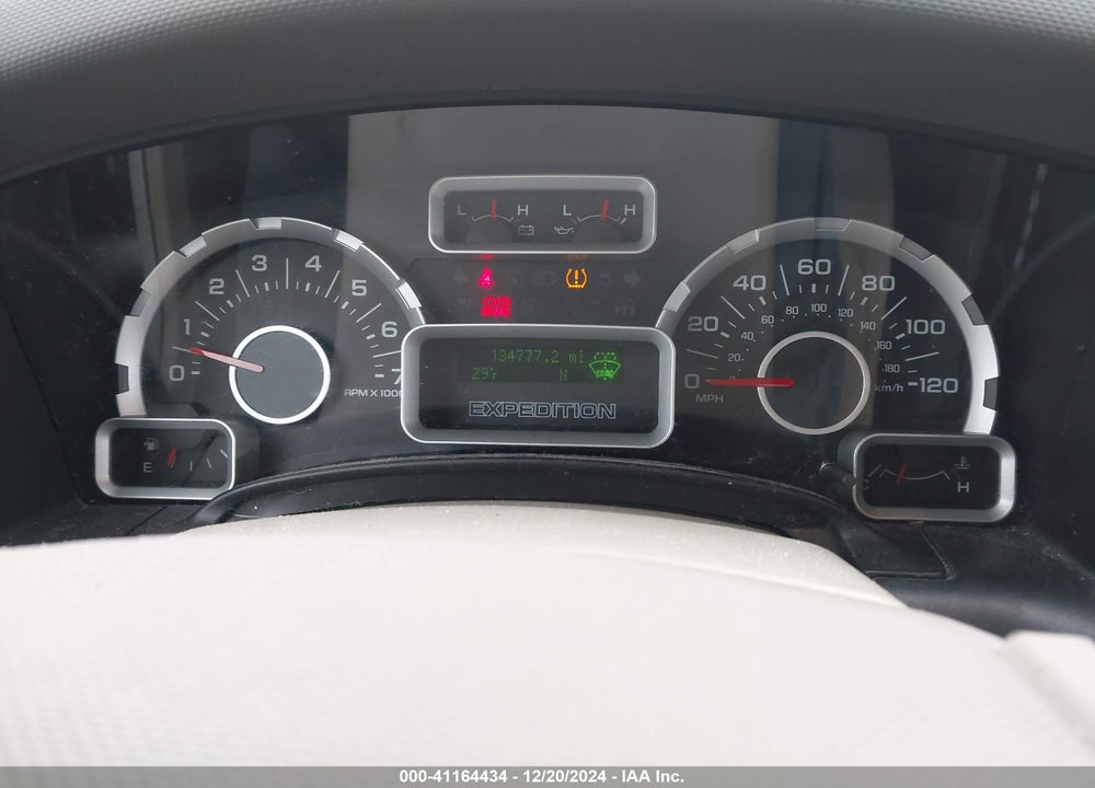 2012 FORD EXPEDITION EL XL VIN: 1FMJK1G52CEF46162