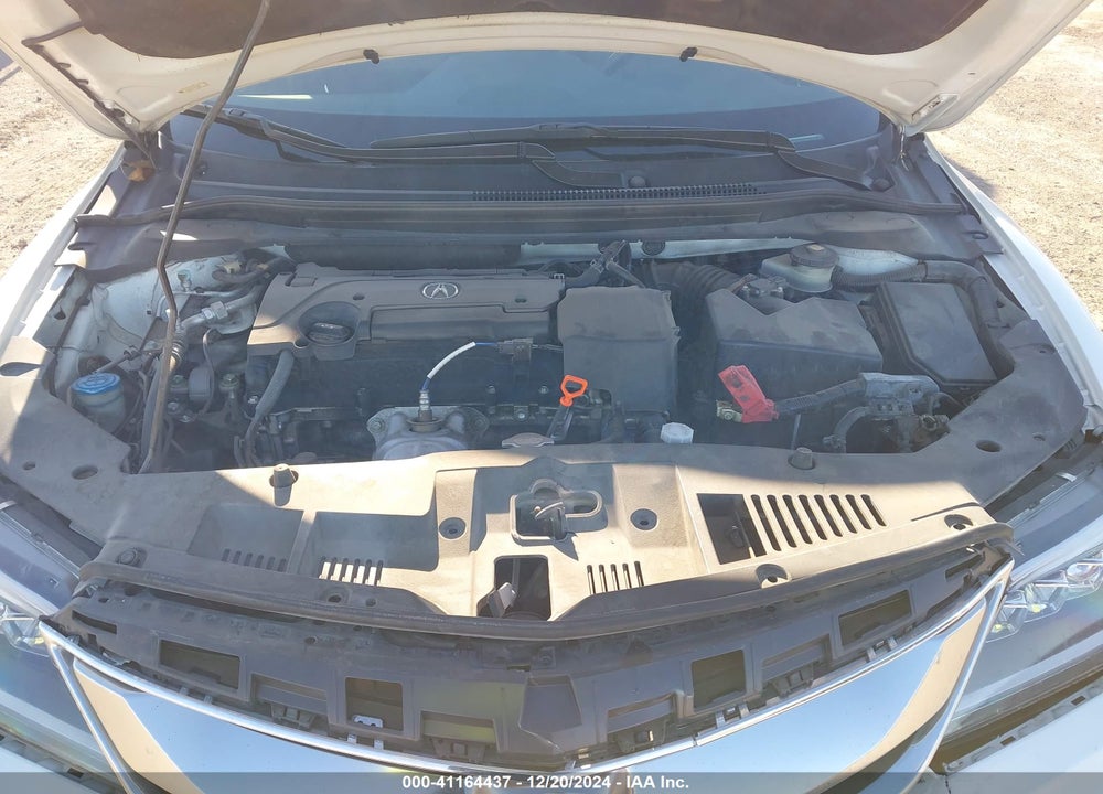 2018 ACURA ILX PREMIUM PACKAGE/TECHNOLOGY PLUS PACKAGE VIN: 19UDE2F76JA002349