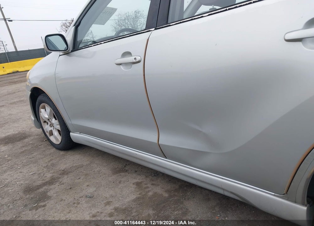 2003 TOYOTA MATRIX/XR VIN: 2T1KR32E73C016764