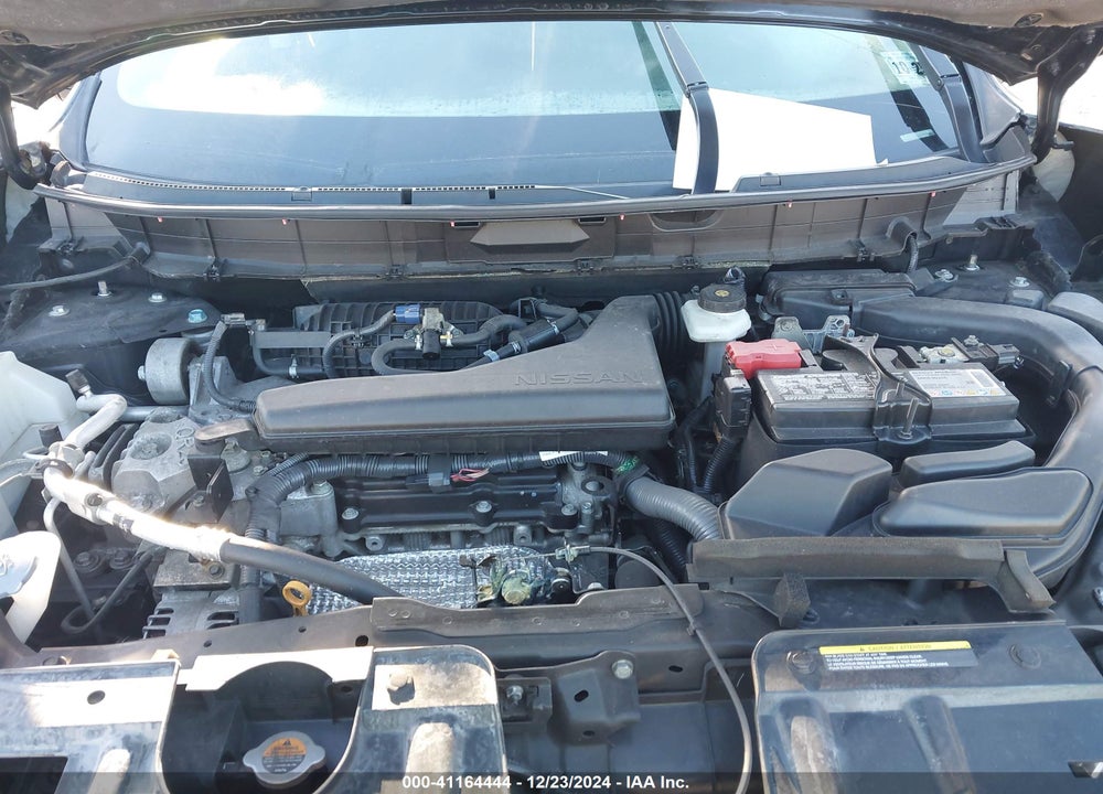 2020 NISSAN ROGUE SL INTELLIGENT AWD VIN: 5N1AT2MV4LC764722