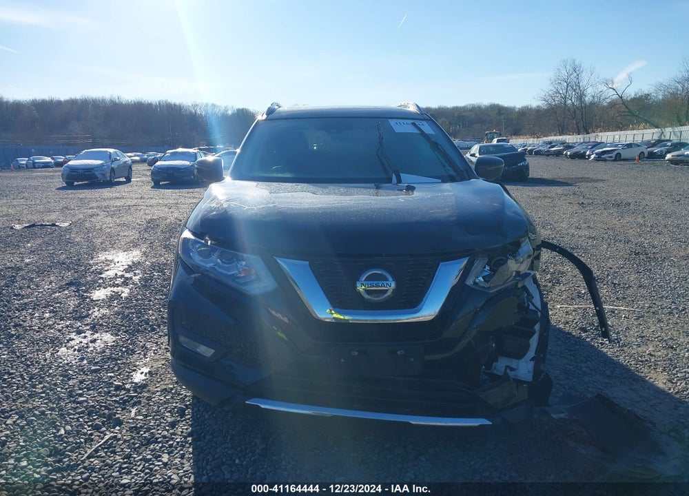 2020 NISSAN ROGUE SL INTELLIGENT AWD VIN: 5N1AT2MV4LC764722