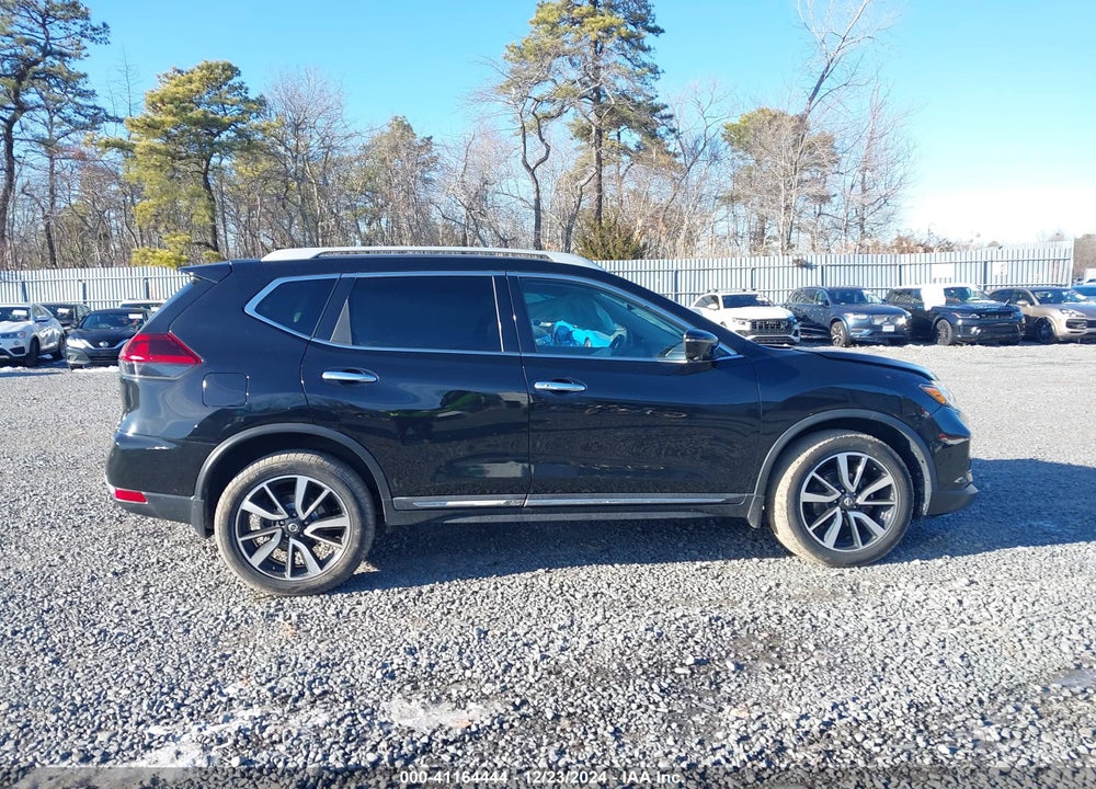 2020 NISSAN ROGUE SL INTELLIGENT AWD VIN: 5N1AT2MV4LC764722