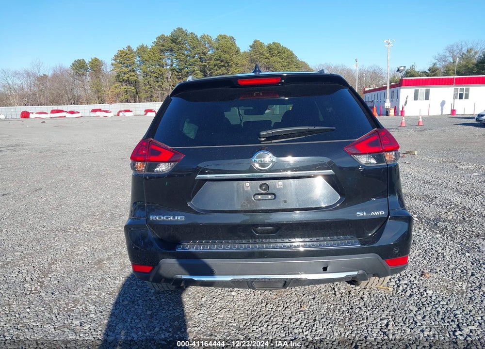 2020 NISSAN ROGUE SL INTELLIGENT AWD VIN: 5N1AT2MV4LC764722