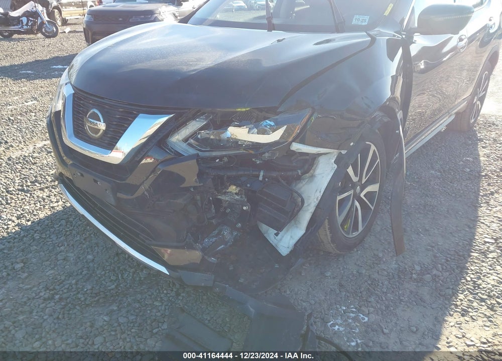 2020 NISSAN ROGUE SL INTELLIGENT AWD VIN: 5N1AT2MV4LC764722