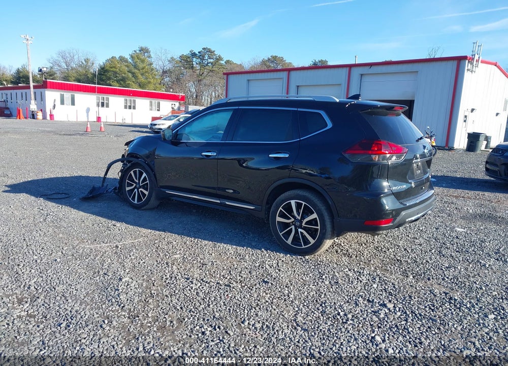 2020 NISSAN ROGUE SL INTELLIGENT AWD VIN: 5N1AT2MV4LC764722