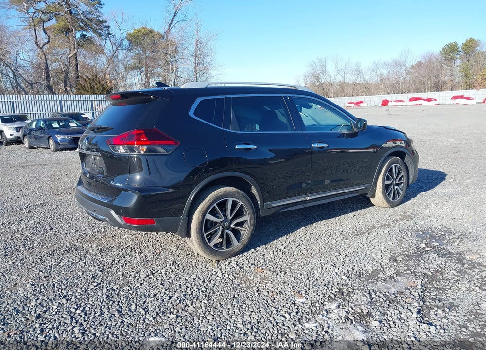 2020 NISSAN ROGUE SL INTELLIGENT AWD VIN: 5N1AT2MV4LC764722