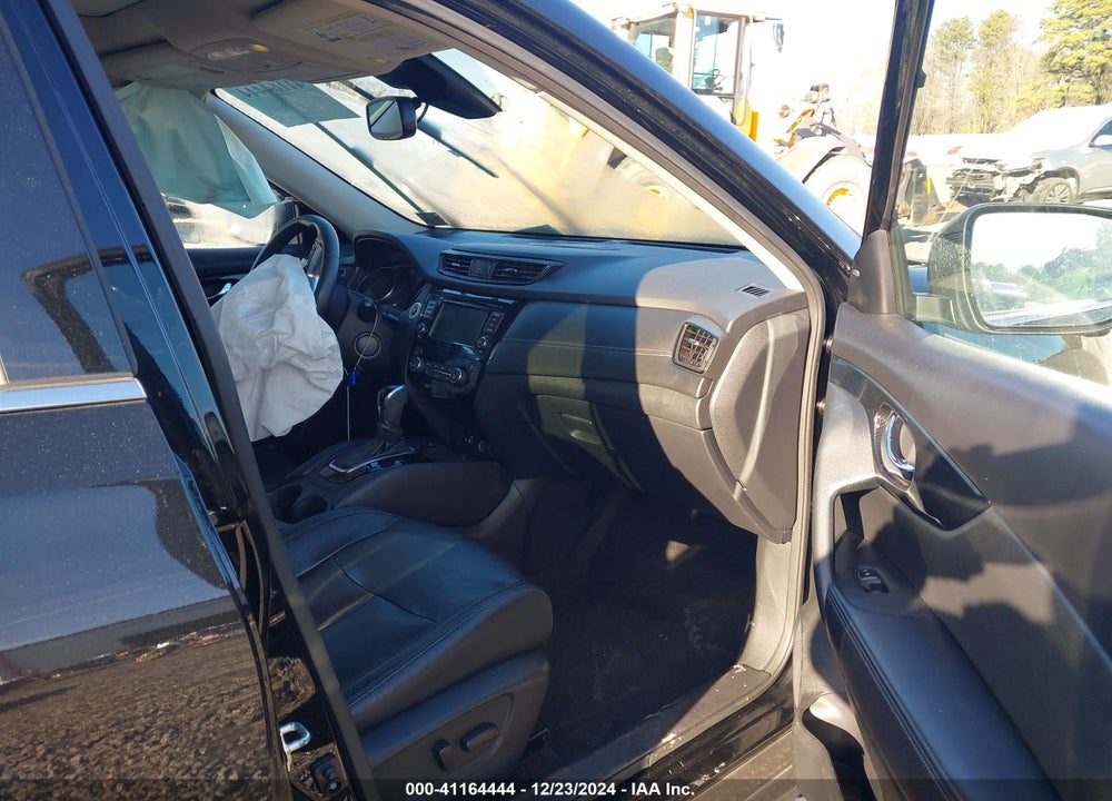 2020 NISSAN ROGUE SL INTELLIGENT AWD VIN: 5N1AT2MV4LC764722