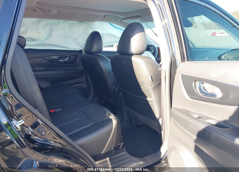 2020 NISSAN ROGUE SL INTELLIGENT AWD VIN: 5N1AT2MV4LC764722