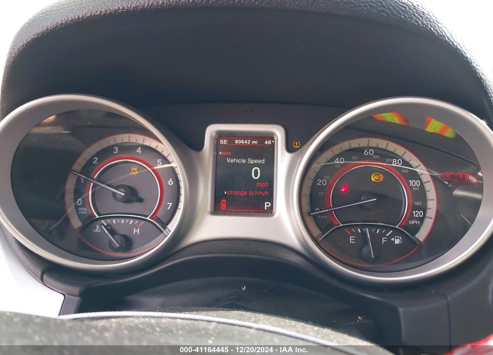 2018 DODGE JOURNEY SE VIN: 3C4PDCAB1JT527022