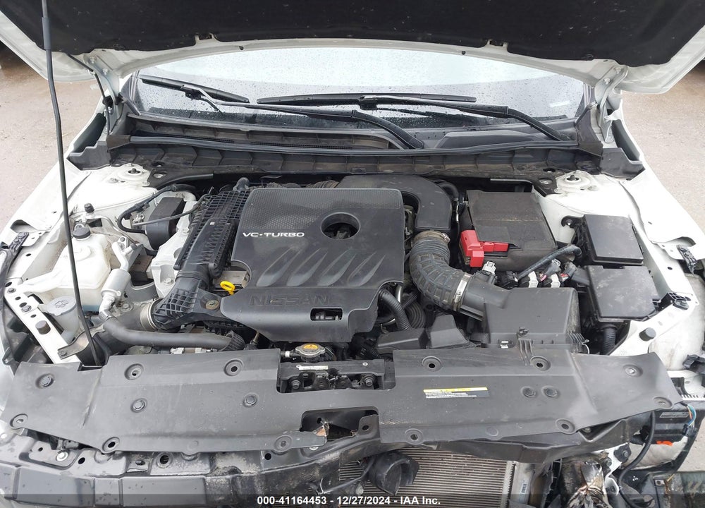 2020 NISSAN ALTIMA SR VC-TURBO FWD VIN: 1N4AL4CV5LC148132