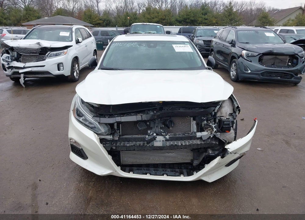2020 NISSAN ALTIMA SR VC-TURBO FWD VIN: 1N4AL4CV5LC148132