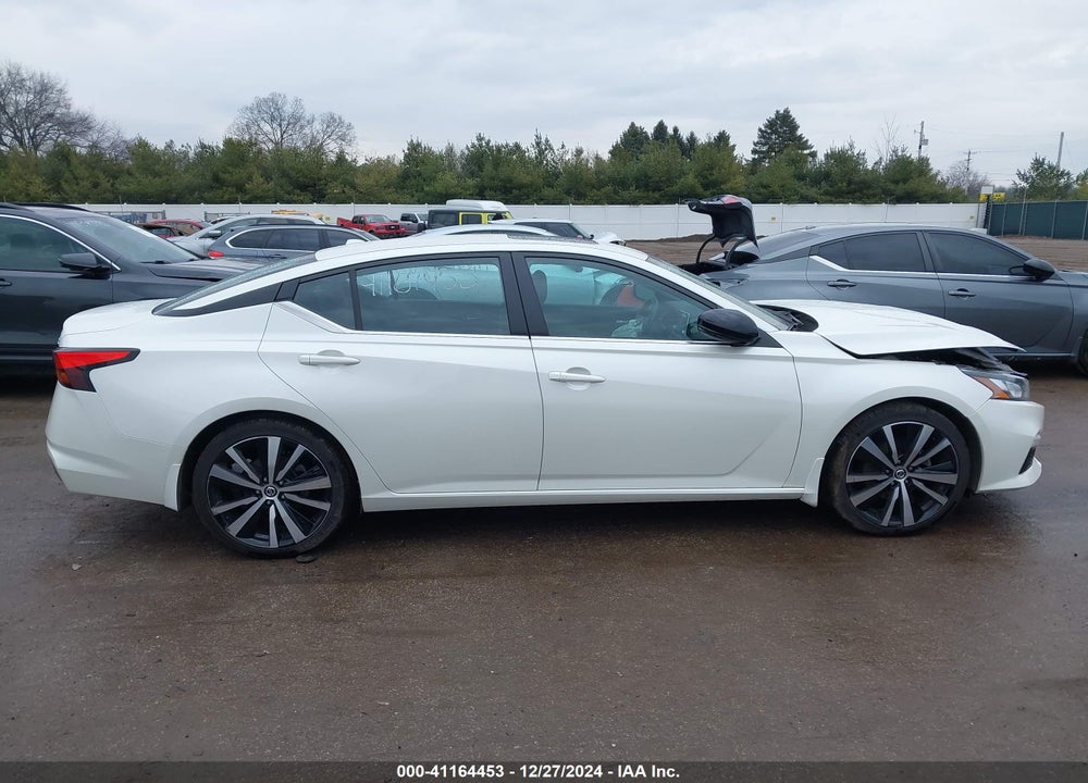 2020 NISSAN ALTIMA SR VC-TURBO FWD VIN: 1N4AL4CV5LC148132