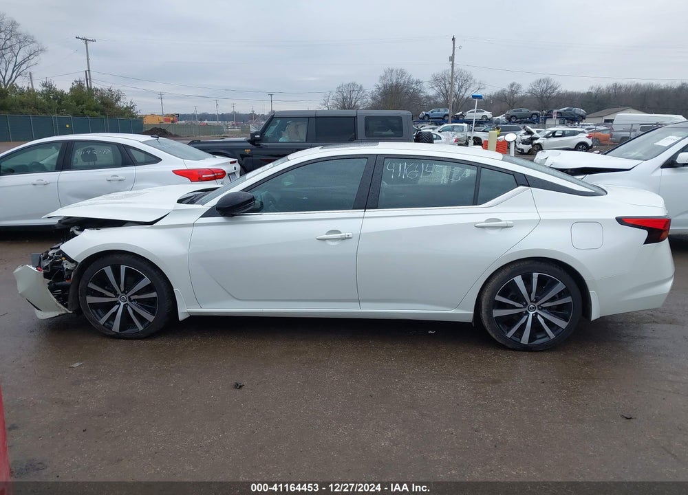 2020 NISSAN ALTIMA SR VC-TURBO FWD VIN: 1N4AL4CV5LC148132