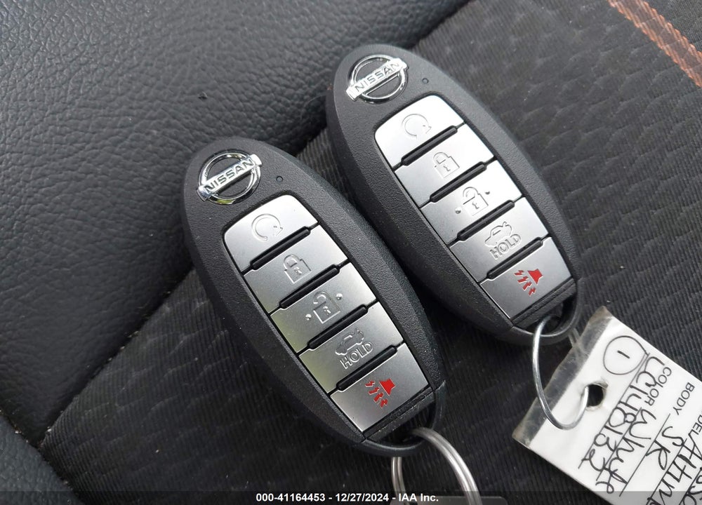 2020 NISSAN ALTIMA SR VC-TURBO FWD VIN: 1N4AL4CV5LC148132