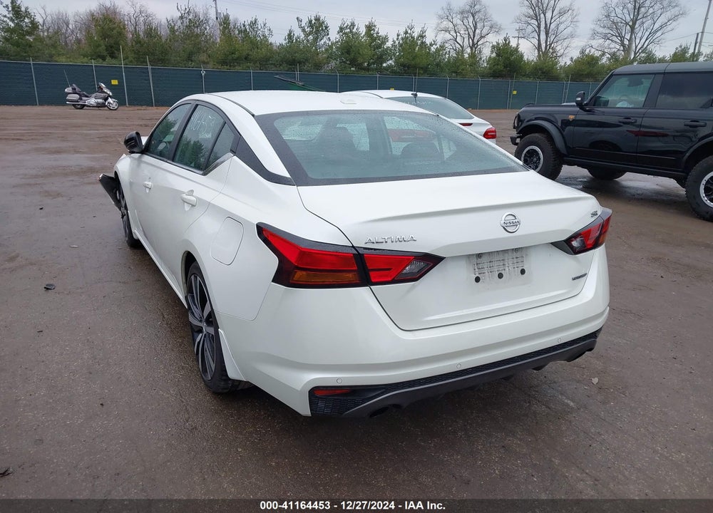 2020 NISSAN ALTIMA SR VC-TURBO FWD VIN: 1N4AL4CV5LC148132