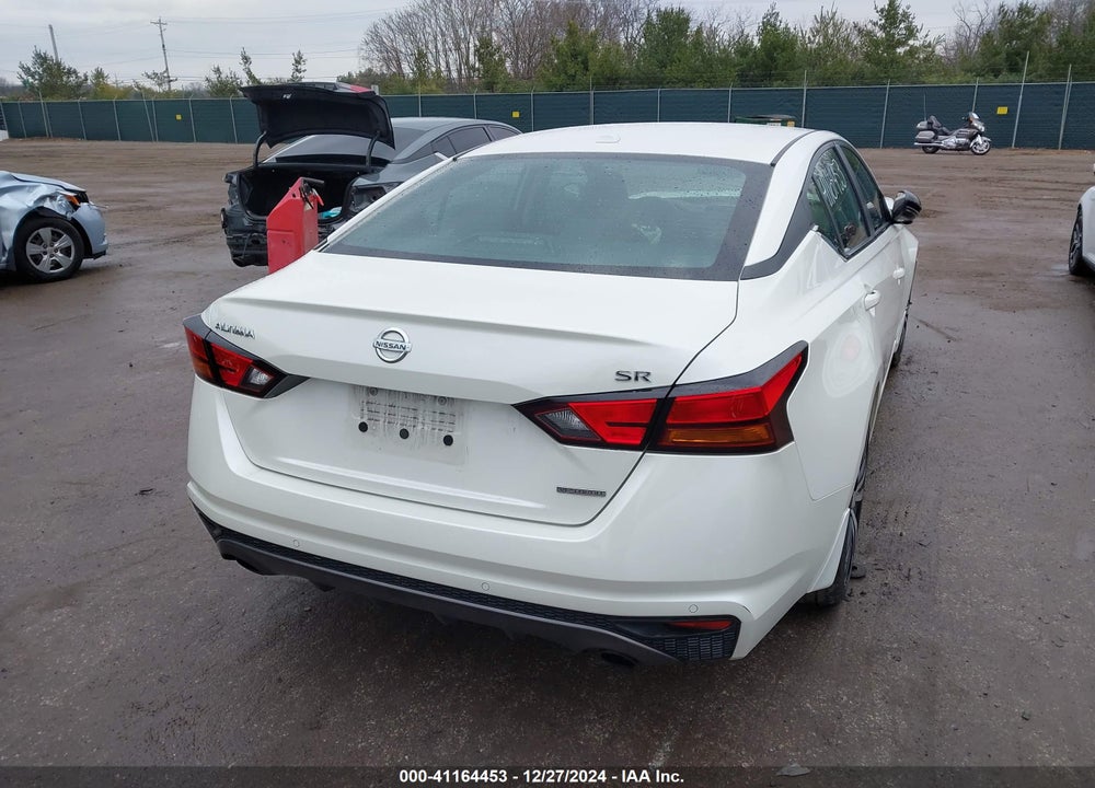2020 NISSAN ALTIMA SR VC-TURBO FWD VIN: 1N4AL4CV5LC148132