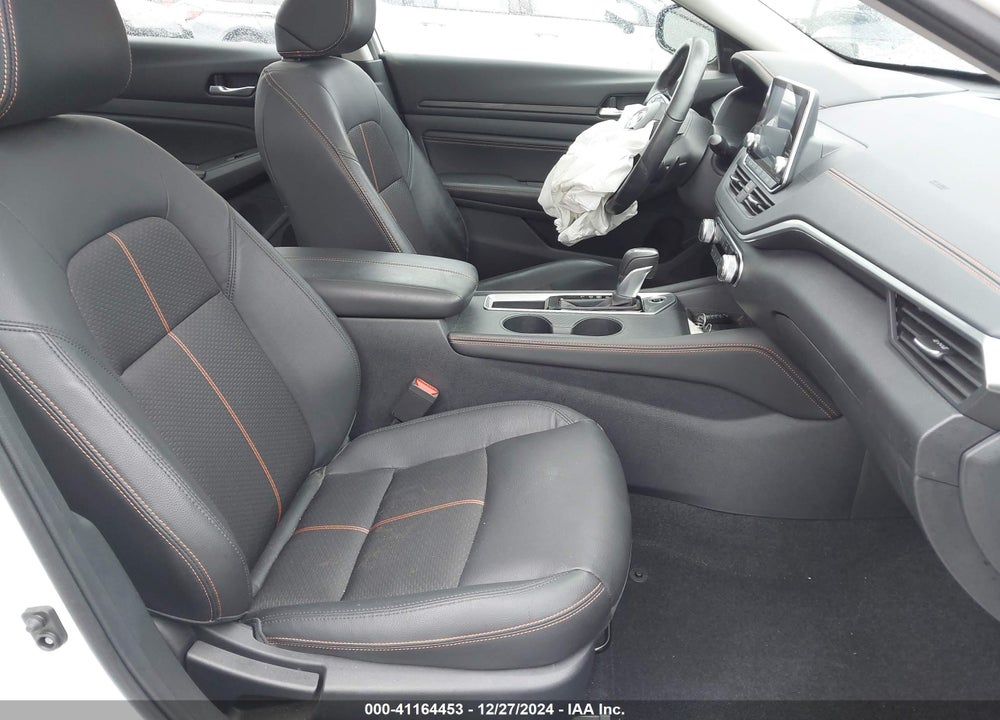 2020 NISSAN ALTIMA SR VC-TURBO FWD VIN: 1N4AL4CV5LC148132